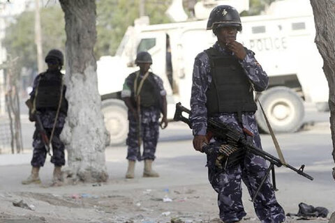 کشته شدن ۲۵ عضو «الشباب» در حمله ارتش سومالی