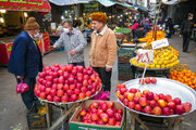 قیمت اقلام خوراکی در بازار + نرخ میوه و ماهی