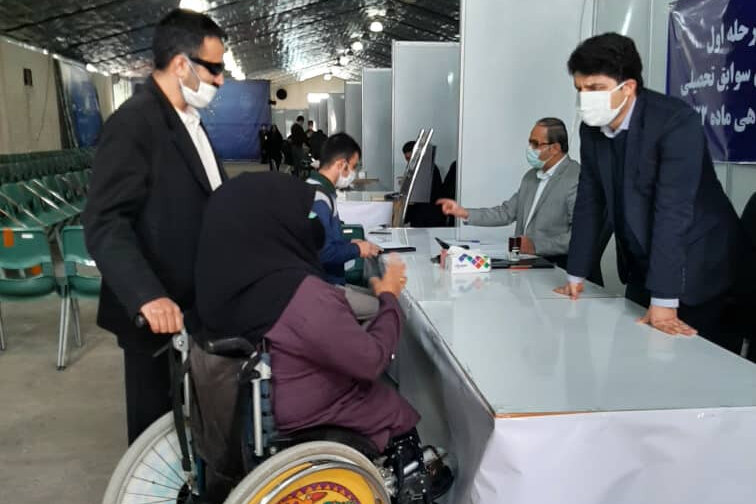 ثبت نام ۶۰۶ داوطلب انتخابات شوراها در استان تهران نهایی شد