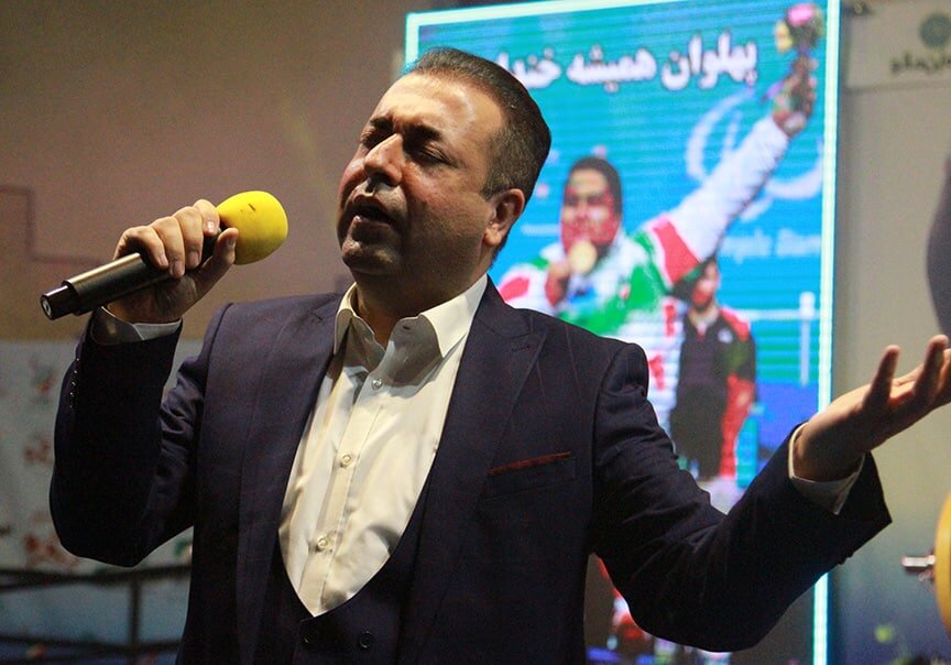 Payam Azizi's song "Pahlavan Khandan" unveiled