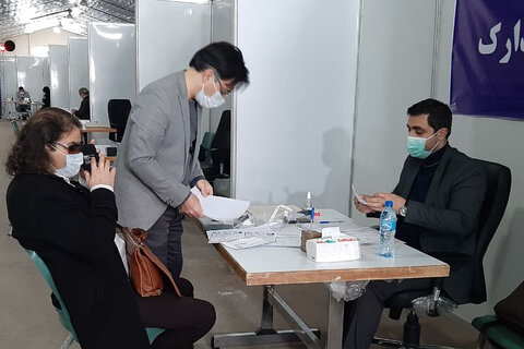 ثبت نام ۴۶۸ نفر از دواطلبان شورای شهر در استان تهران نهایی شد