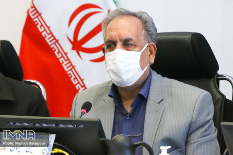 فرماندار اصفهان: حضور مردم در دورهمی‌ها به حداقل برسد