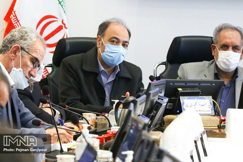بیش از ۷۰ درصد مردم اصفهان موازین بهداشتی را رعایت می‌کنند