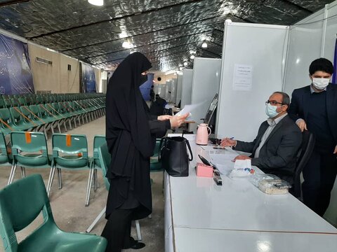 ۵۷ نفر در روز اول ثبت‌نام انتخابات ریاست‌جمهوری در وزارت کشور حاضر شدند