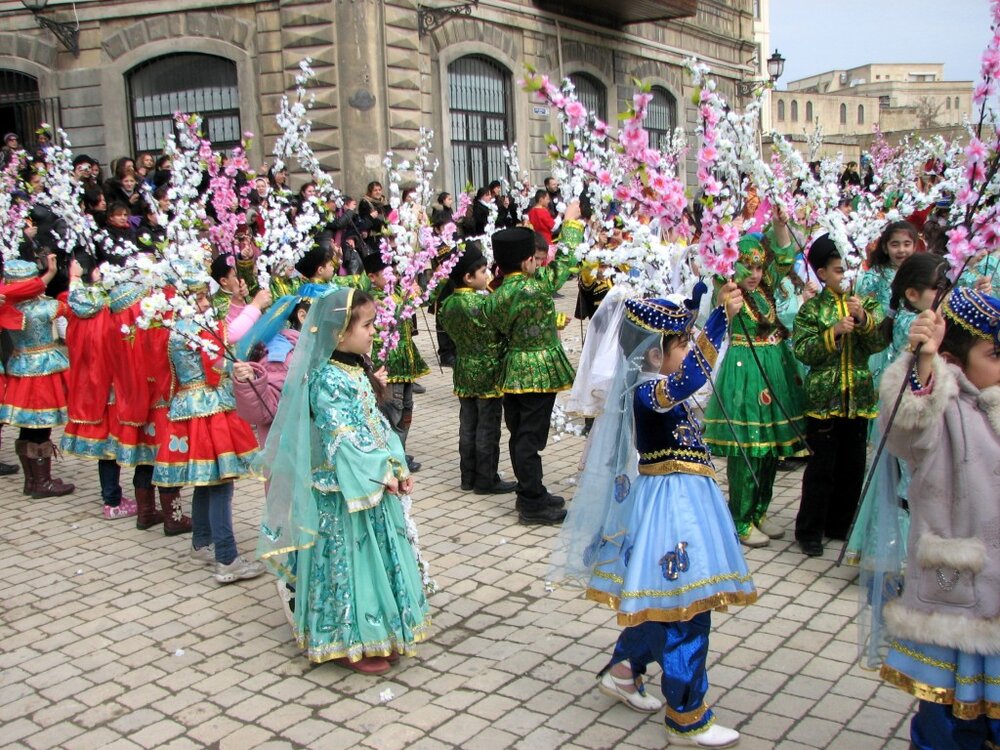 Persian New Year approaching!