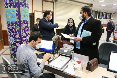 آمار نهایی ثبت‌نام انتخابات شوراهای شهر استان البرز