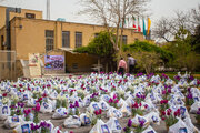 جمع آوری کمک مومنانه برای سی سخت