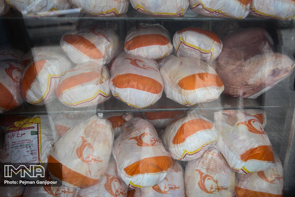 قیمت مرغ و گوشت امروز ۱۱ اردیبهشت ۱۴۰۳ + جدول