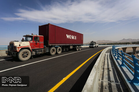 آزادسازی نقطه کور ترافیکی اصفهان با احداث اولین پل پروژه شهید سلیمانی
