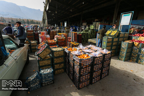 قیمت میوه تنظیم بازاری در چهارمحال‌وبختیاری مشخص شد