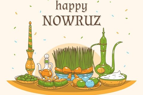 Happy Nowruz 1400!