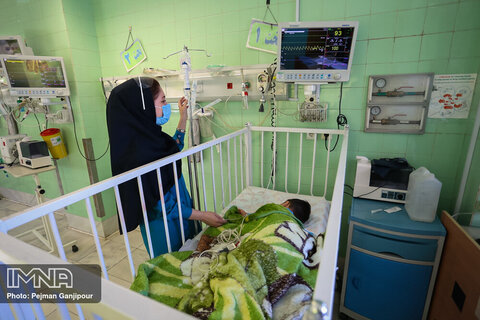 شیوع وبا در اصفهان نداشته‌ایم / لزوم رعایت بهداشت دست در پیشگیری از شیوع روتاویروس