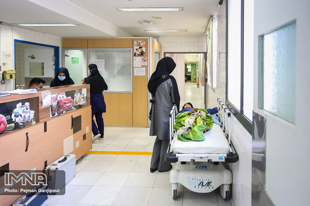 افتتاح کلینیک فوق‌تخصصی سلامت مادر و کودک در بیمارستان شریعتی