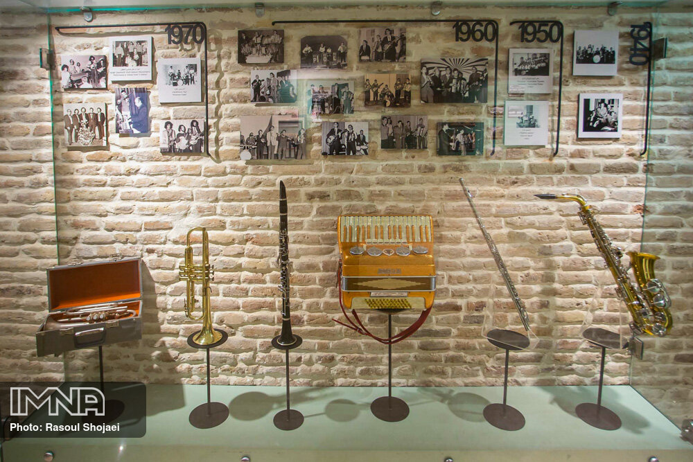 گنجینه موسیقی ارمنیان جلفای نو آغاز به کار  کرد