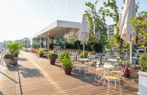 چالش‌ها و فرصت‌های غذاخوری در فضای باز نیویورک