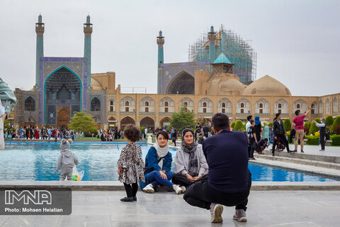 سفر سفیران کرونا به اصفهان
