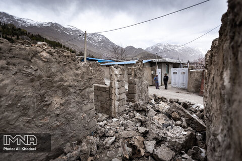 زلزله ۵.۷ ریشتری جنوب استان فارس را لرزاند