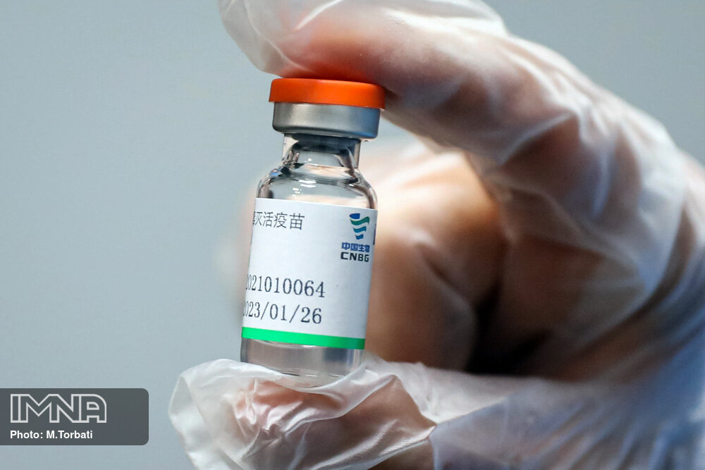 تزریق بیش از یک میلیارد دوز واکسن کرونا در چین
