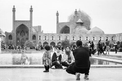 نوروز ۱۴۰۰ در اصفهان