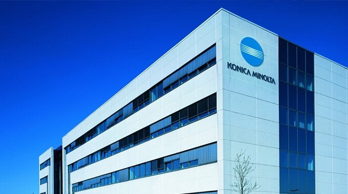 کونیکا؛ بزرگترین شرکت تصویربرداری ژاپنی+عکس 