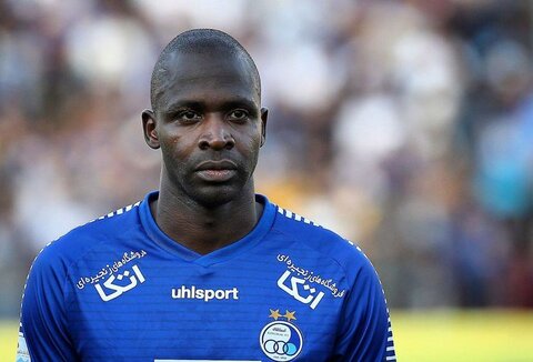 دیاباته در پرسپولیس؟ - ایمنا