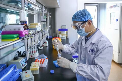 واکسن استنشاقی ضد کرونا چین مجوز آزمایش بالینی گرفت