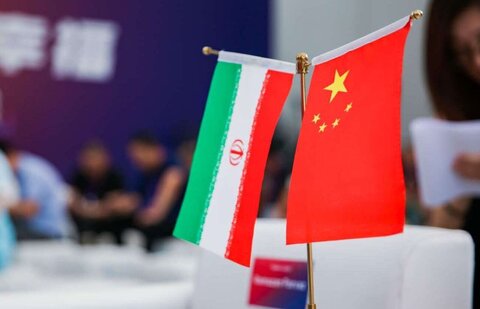 سند همکاری های جامع ایران و چین علیه هیچ کشوری نیست