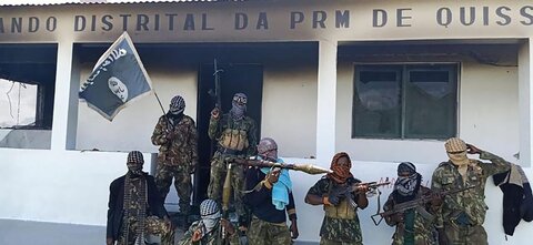 تروریست‌ها کنترل شهر پالما در موزامبیک را به دست گرفتند