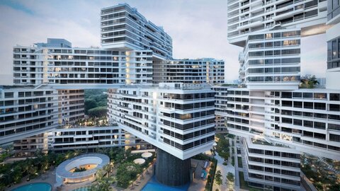 معماری ایمن در برابر کرونا، برنده جایزه انجمن معماری جهانی شد