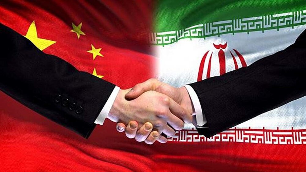 رابطه ایران و چین جناحی نیست