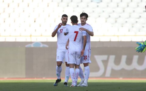 ایران ۳-۰ سوریه/ امیدوار به این تیم ملی، برای تاریخ‌سازی در منامه