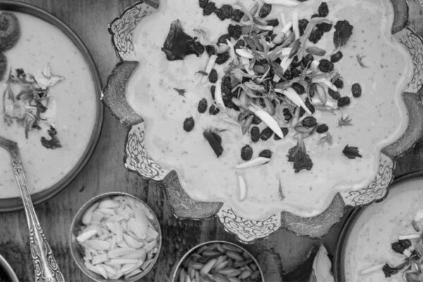 طرز تهیه خورش ماست با گوشت گردن + تزیین، قیمت و خواص غذای سنتی اصفهانی
