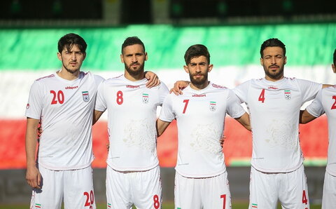 تیم ملی بدون تماشاگر در بحرین بازی می‌کند