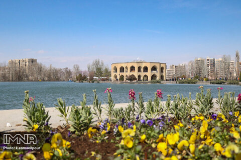 پارک‌ها و بوستان‌های تبریز برای روز طبیعت آماده‌سازی می‌شود