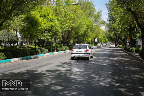 اصفهان در روز طبیعت- 2