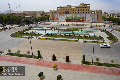 اصفهان در روز طبیعت- 2