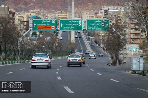 روند اجرایی پروژه خیابان ارتش تبریز باید اصلاح شود
