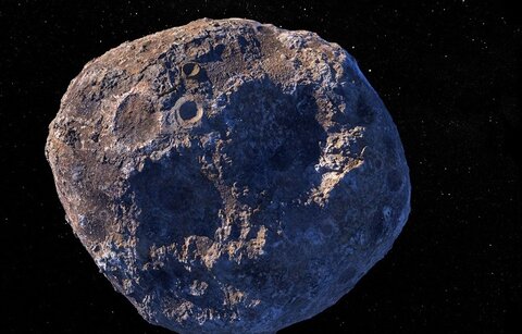 امشب "سیارک Julia 89" را در وضعیت مقابله رصد کنید