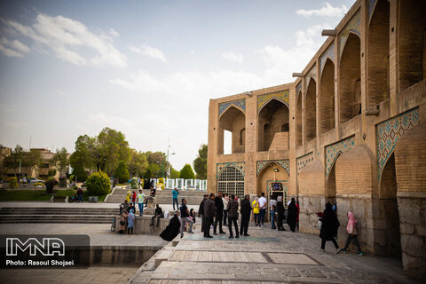 اصفهان در وضعیت قرمز