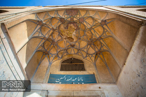 ‌سرای تاریخی قصر جمیلان