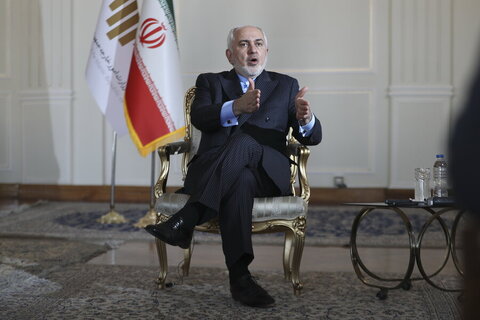 واکنش ظریف به معلق شدن حق رأی ایران در سازمان ملل 