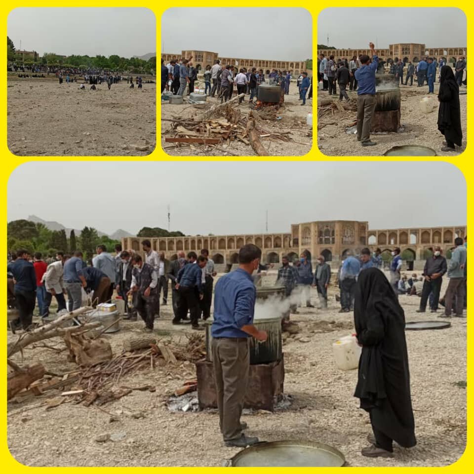 راهکار تازه کشاورزان اصفهان برای مطالبه حقوق آبی/از مسئولان ناامید شدیم
