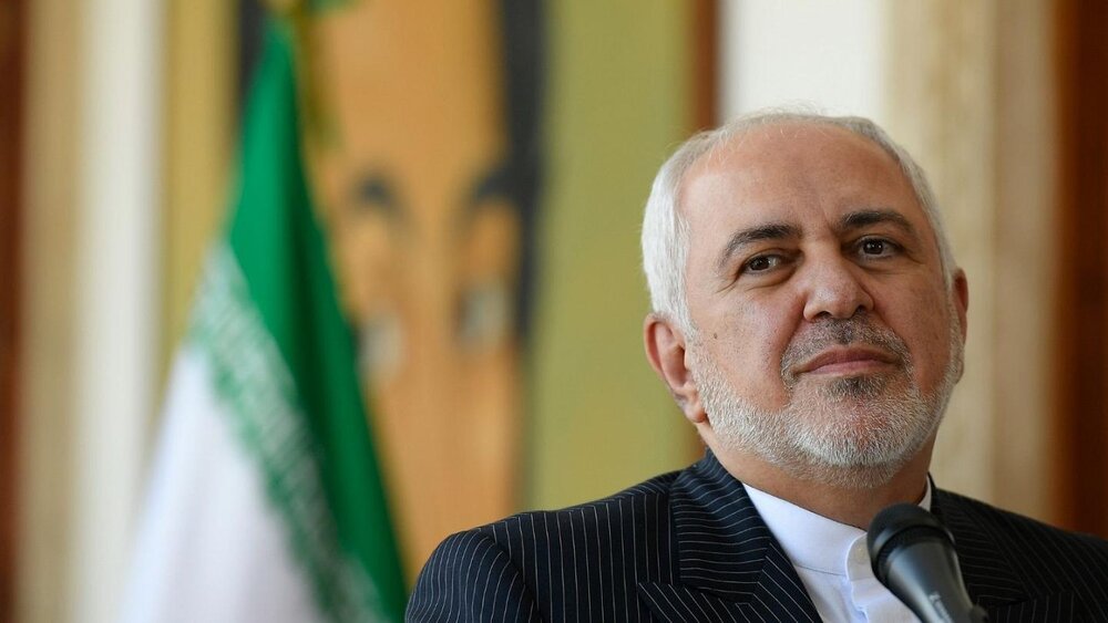 واکنش ظریف به تحریف اظهاراتش در مورد واژه تعلیق