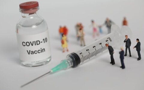 تاکنون ‌۷۷ میلیون آمریکایی ⁧‫واکسن‬⁩ دریافت کرده‌اند