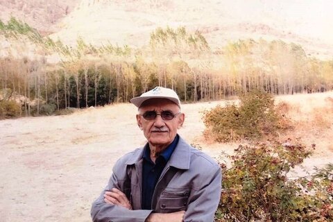 قهرمان تالاب‌های ایران درگذشت