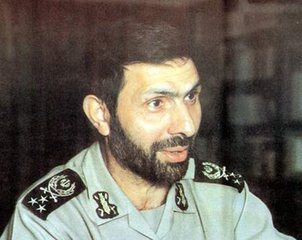 شهید صیاد شیرازی؛ از فرماندهی ارتش تا ترور