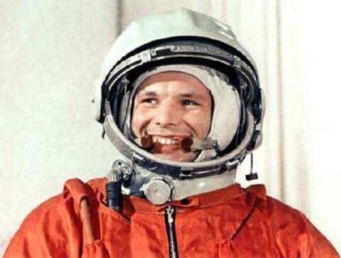 یوری گاگارین؛ نخستین فضانورد جهان 
