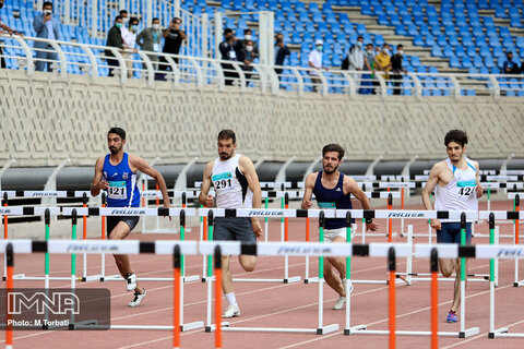 مبینی سرپرست فدراسیون دوومیدانی شد