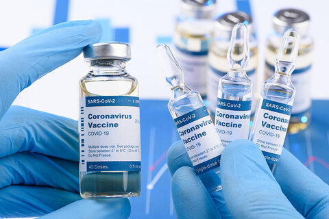 آخرین آمار واکسیناسیون کرونا جهان ۴ اردیبهشت
