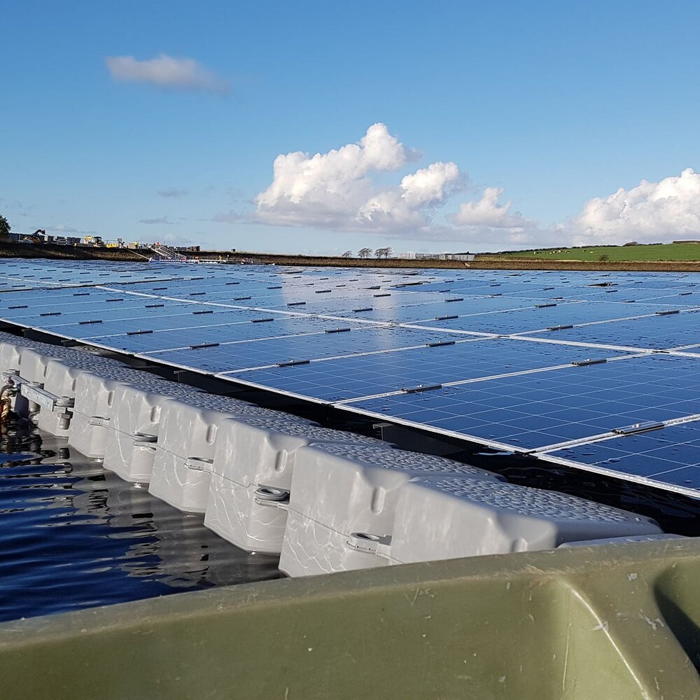 مزارع سیار خورشیدی؛ رویکردی برای مبارزه با اثرات جزایر گرمایی